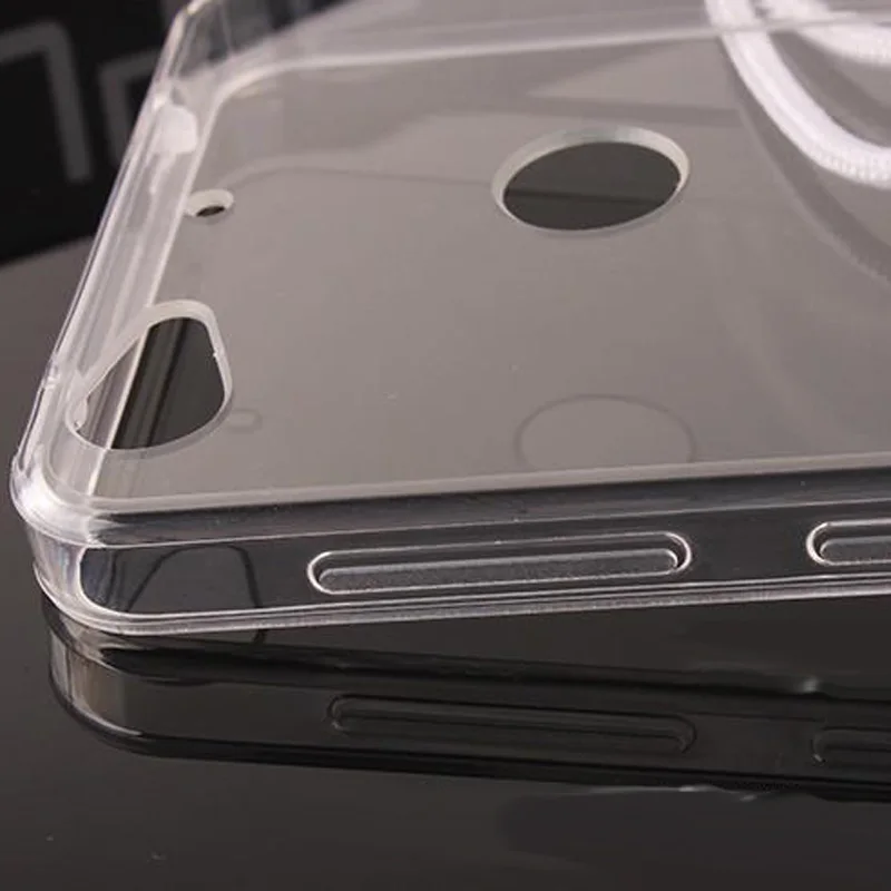 Cover Mobile Phone Case For LEECO Letv Le 1s LE One S x500 Transparent Dust plug Lanyard TPU Silicon Side Hard Panel Back Shell |