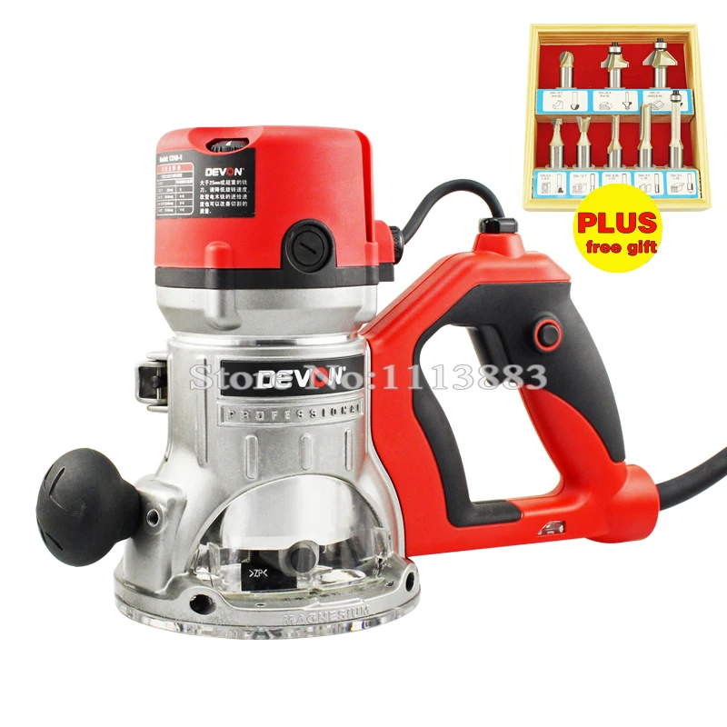 Двигатель маршрутизатора на фиксированной основе подходит для роутеров