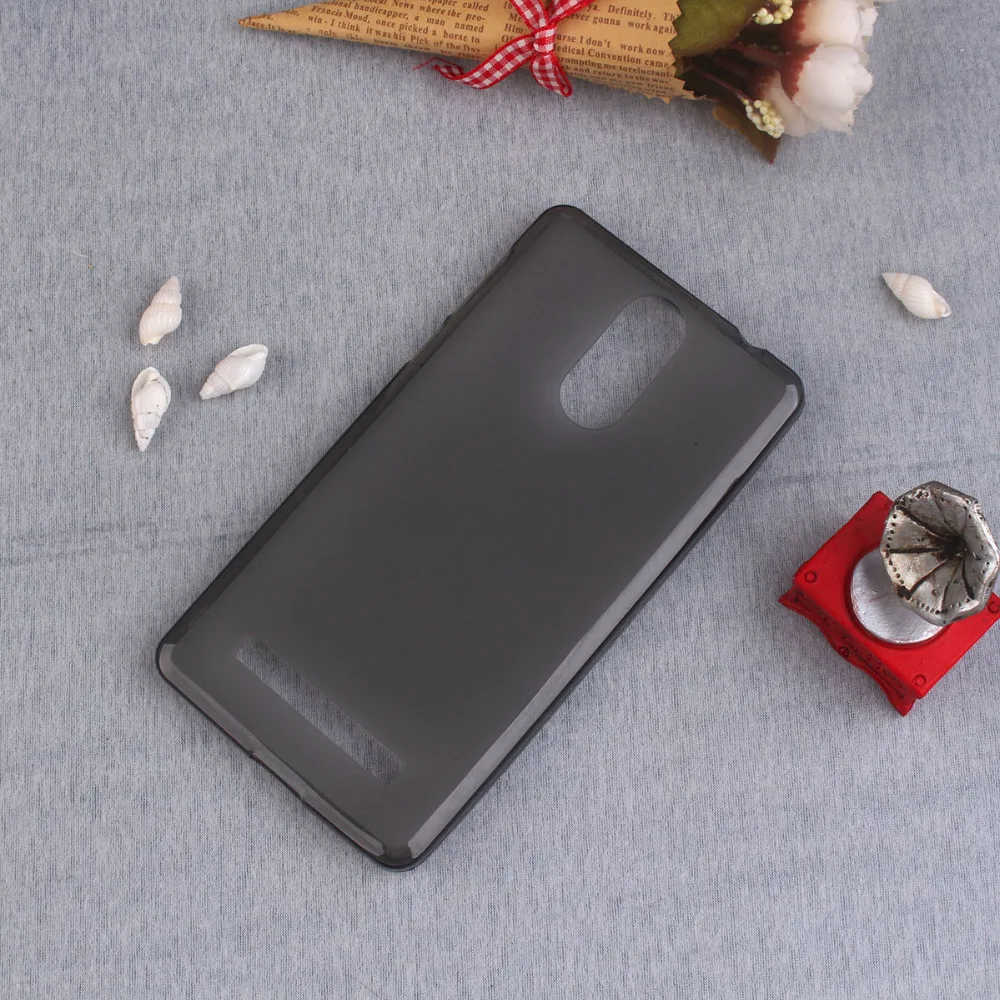 Ocolor для Leagoo M8 силиконовый чехол прочный прозрачный противоударный мобильного