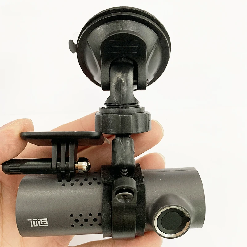 Рекламная акция для xiaomi 70 mai Автомобильный кронштейн на присоске для 70mai dvr Dash cam. Для xiaomi 70mai автомобильные держатели dvr