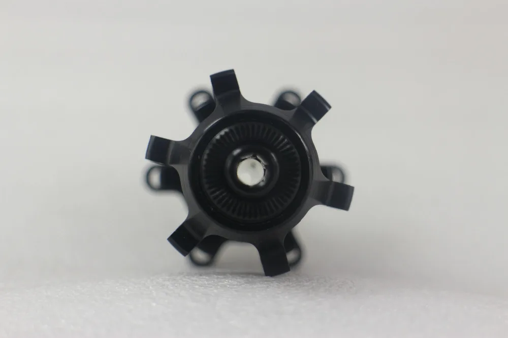 119g супер легкий 24 Отверстия Powerway PHB CX30 прямой тянущийся дорожный диск cyclocross