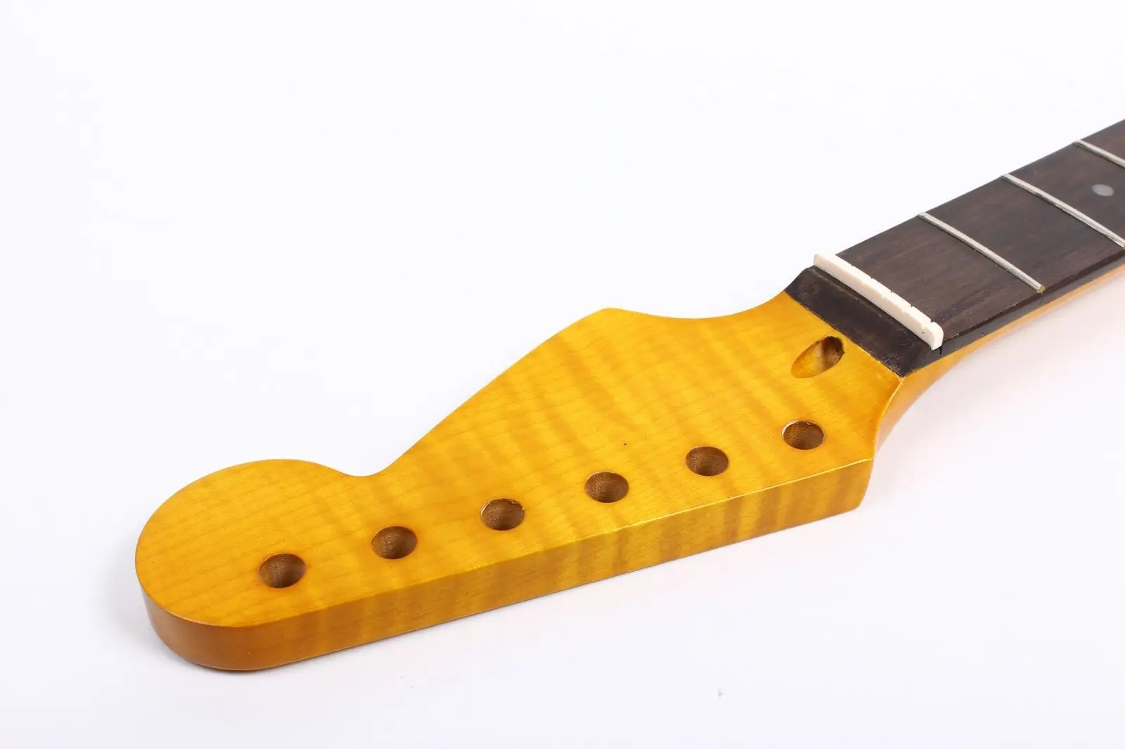 Электрическая гитара Flame Maple Neck 22 лад для электрогитары Strat электрическая
