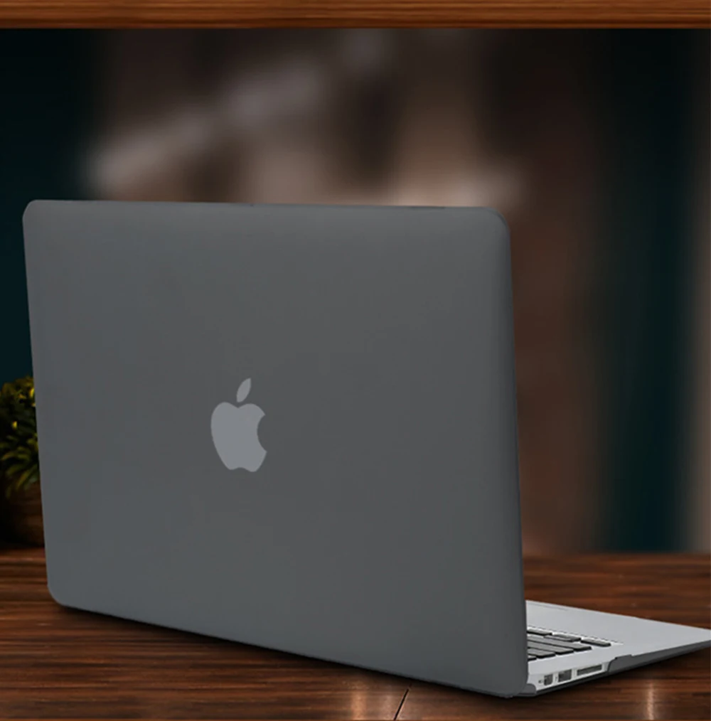 Матовый чехол для ноутбука Macbook Pro retina Air 13 15 для mac Air 13 A1932 A1706 A1707 A1708 A1989 A1990