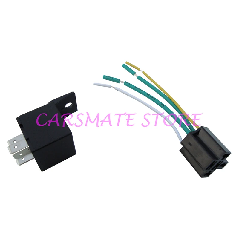 Универсальная модель односторонняя Автомобильная сигнализация с дистанционным