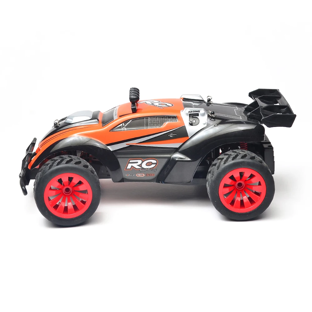 RC гоночный автомобиль 1/16 полный Весы внедорожные автомобили противоударный