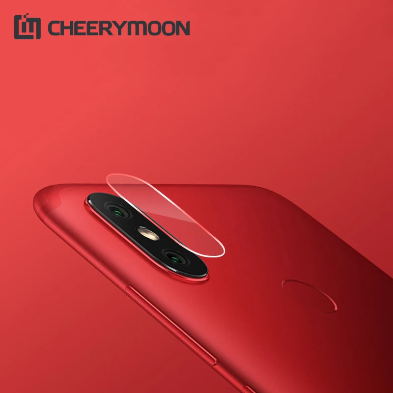 Защитная пленка для объектива задней камеры Xiaomi 8 6 5s 5 Plus Max Mix 2 2s Mi Note 6X 5X Mix2s
