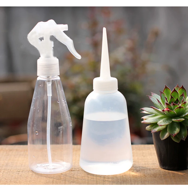 4 шт./компл. микро пейзаж садовые инструменты маленькие поливочные зажимы набор