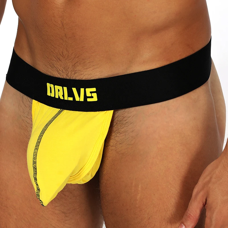 ORLVS 2019 Gay jockstrap 4 шт./лот петух кольцо нижнее белье сетчатые мужские трусики стринги