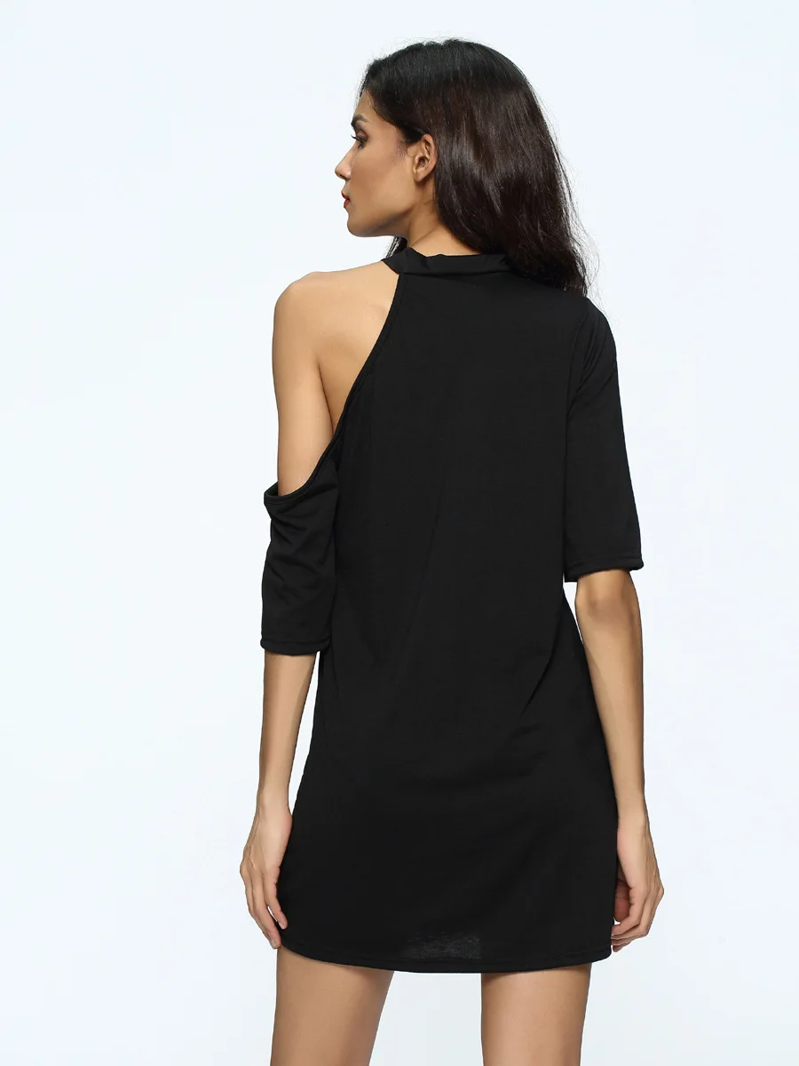 Скорость продавать горячий стиль для девочек hung Асимметричная Off The Shoulder