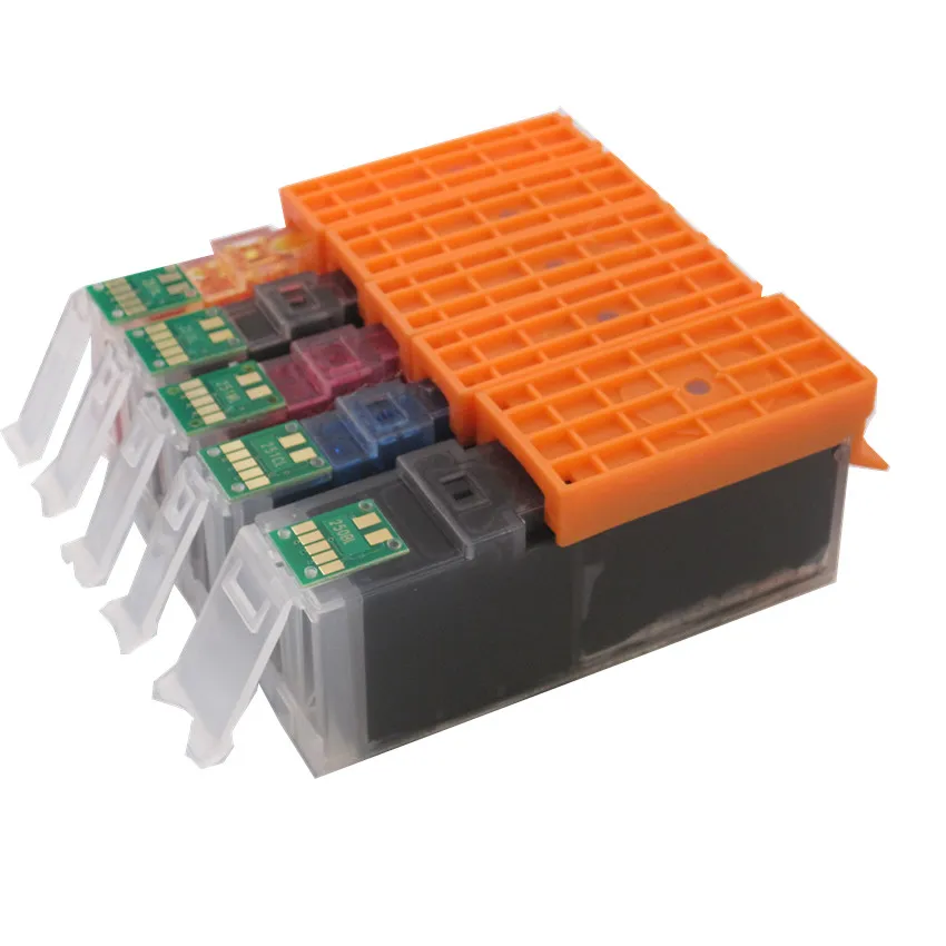 PGI 270 CLI 271 совместимый картридж с чернилами для canon PIXMA MG5720 MG5721 MG5722 MG6820 MG6821 MG6822 TS5020