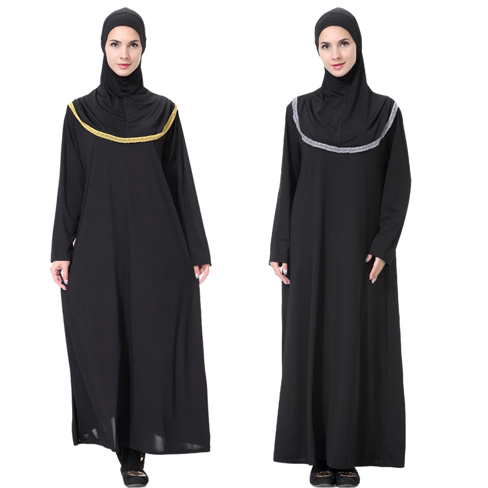 Платье Кафтан для арабских женщин и набор молитв в стиле хиджаб|islamic prayer dress|muslim