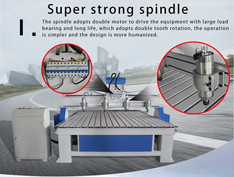Songli 1325 кВт многофункциональный деревообрабатывающий гравировальный станок рекламная доска рельеф компьютерная режущая машина