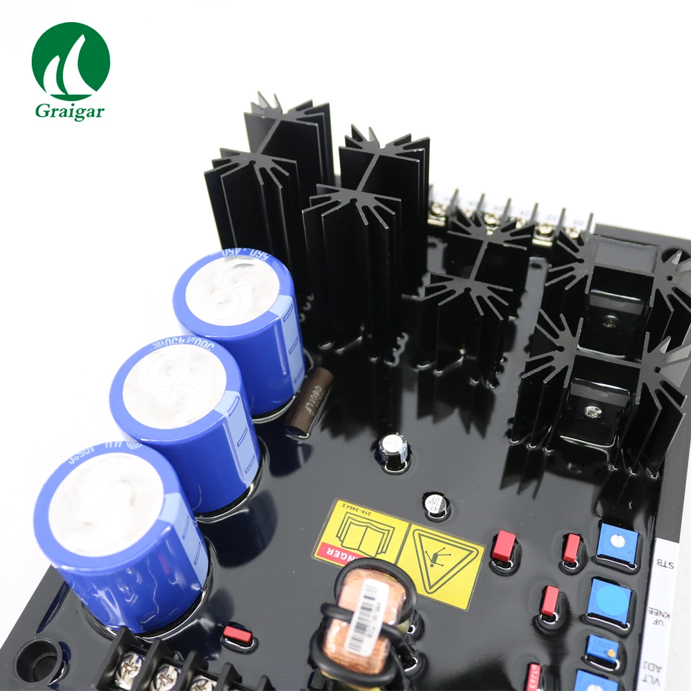 Hot selling New Generator AVR AVC63-12B1 Automatic Voltage Regulator AVC63 12B1 Carton Package | Обустройство дома