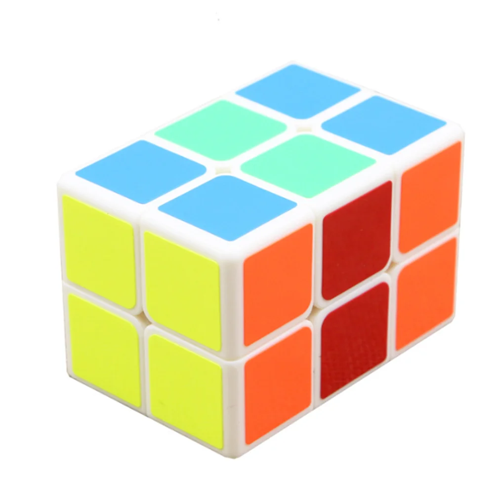 Qiyi Mofangge 2x2x3 волшебный куб скоростной куб головоломка забавные игрушки для обучения и обучения детей хороший подарок Прямая