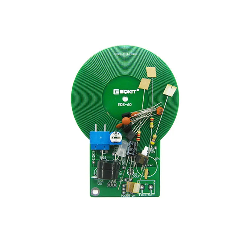 Набор для самостоятельной сборки металлоискателя электронный комплект 3 5 в