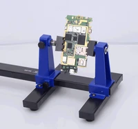 sn 390 adjustable rotary welding auxiliary clamp holder mobile computer circuit board clamp