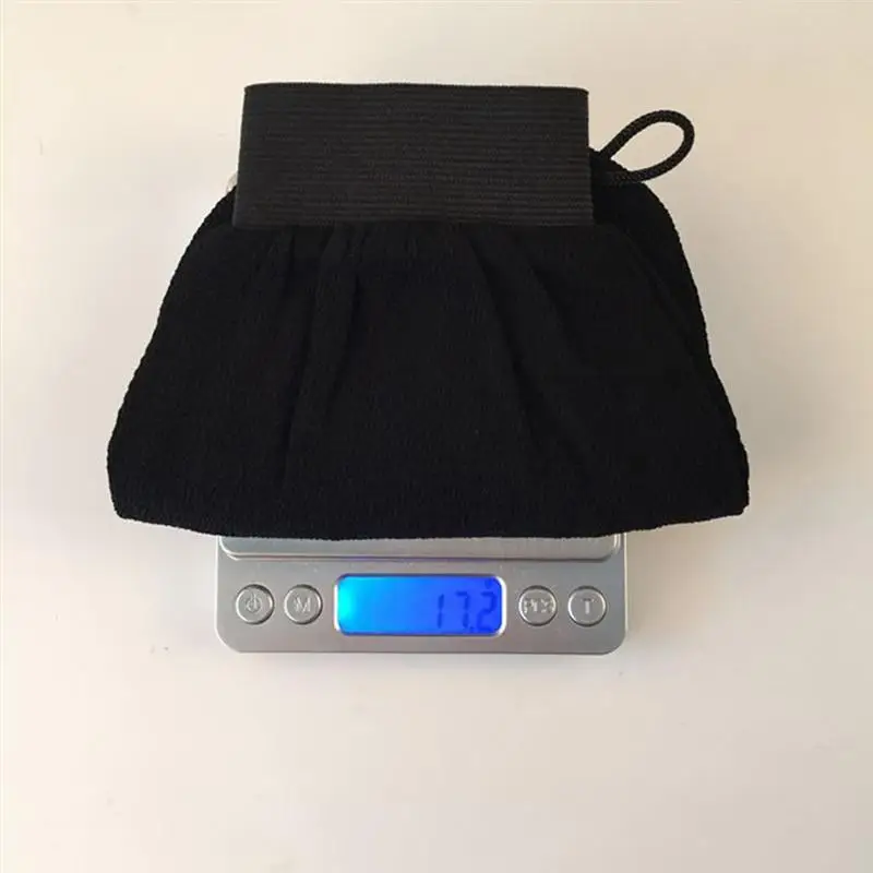 LUOEM перчатка для ванны отшелушивающая спа массаж скребок тела средство очистки