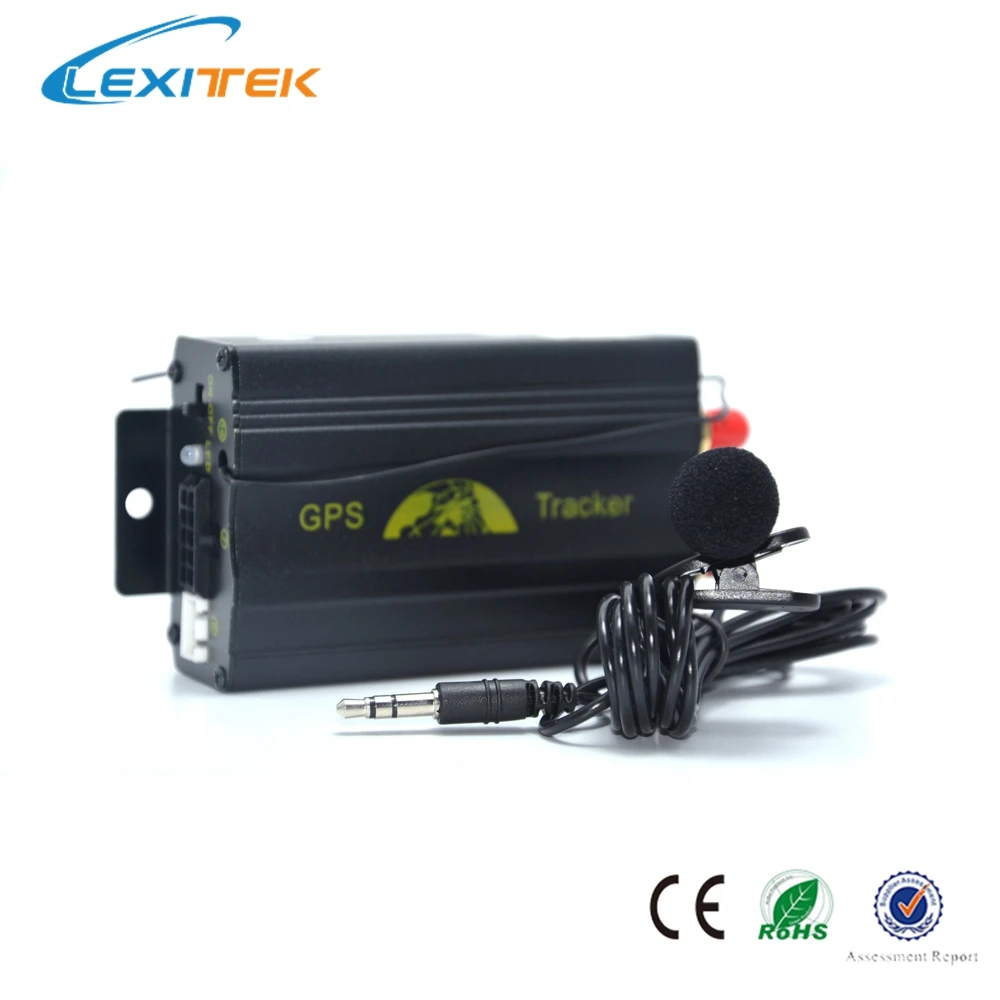 Автомобильная система coban gps трекер GPS/GSM/GPRS TK103B с пультом дистанционного