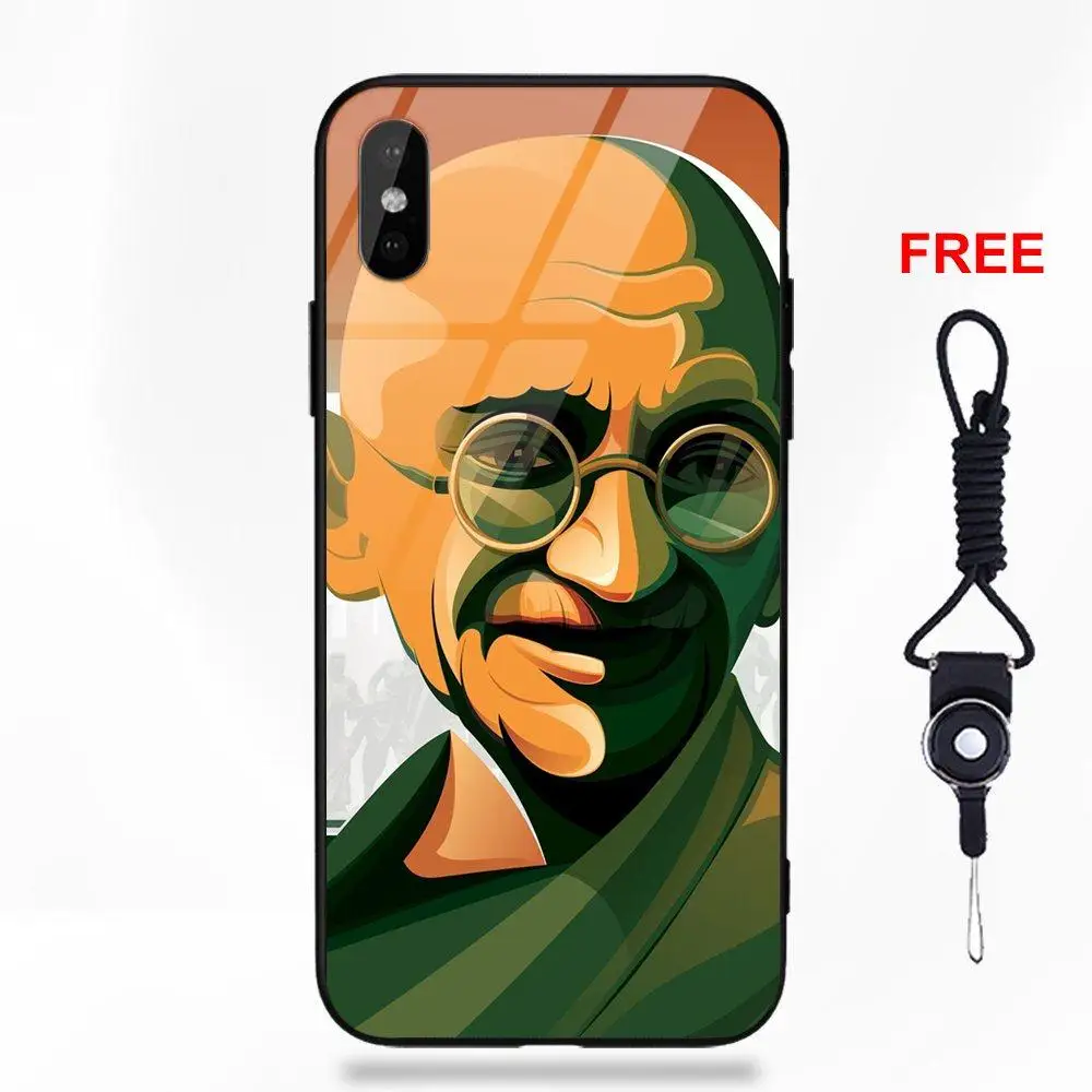 Fundas Мягкий ТПУ чехол + закаленное Стекло для телефона Apple IPhone X XS Max XR 5 5C 5S SE 6 S 7 8