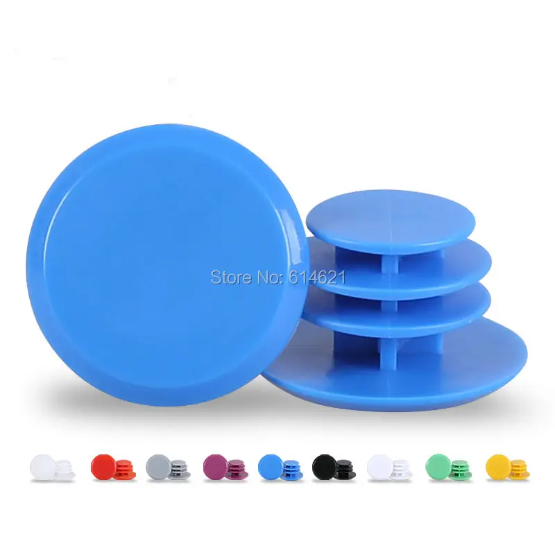 50 шт./лот противоскользящих вставок для руля MTB 25,4 / 31,8 мм для горного велосипеда с пробкой на конце руля, корковой рулевой высоты и плоской руля, запчасть для велосипеда.