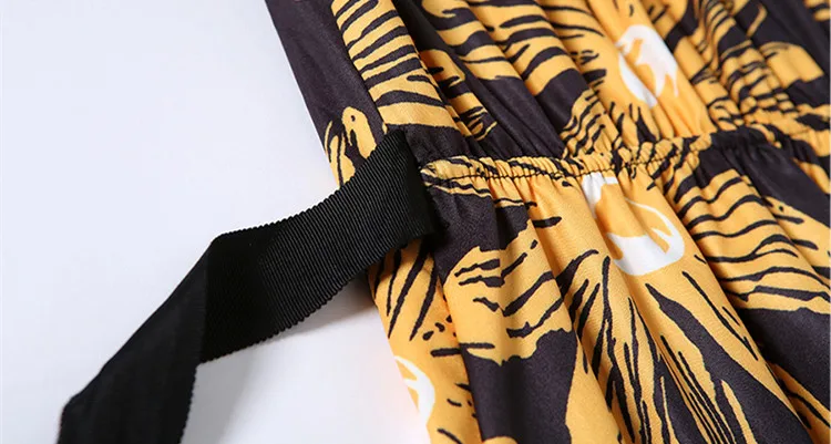 Женское Плиссированное Платье-рубашка модельное однобортное платье миди с
