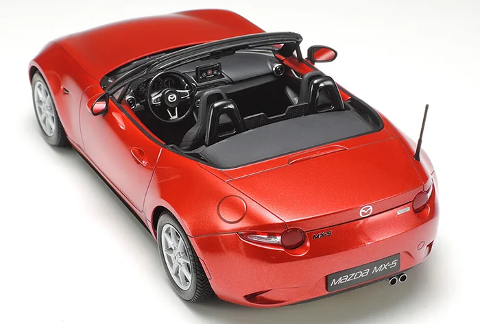1/24 Mazda MX - 5 Four-generation Car Model ( 24342 ) | Игрушки и хобби