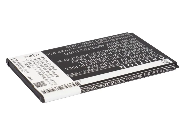 Аккумулятор Cameron Sino BL203 BL214 1600 мАч для Lenovo A208t A218t A269 A278T A305e A308T A318T A365E A369 A380e A385E A66|cameron