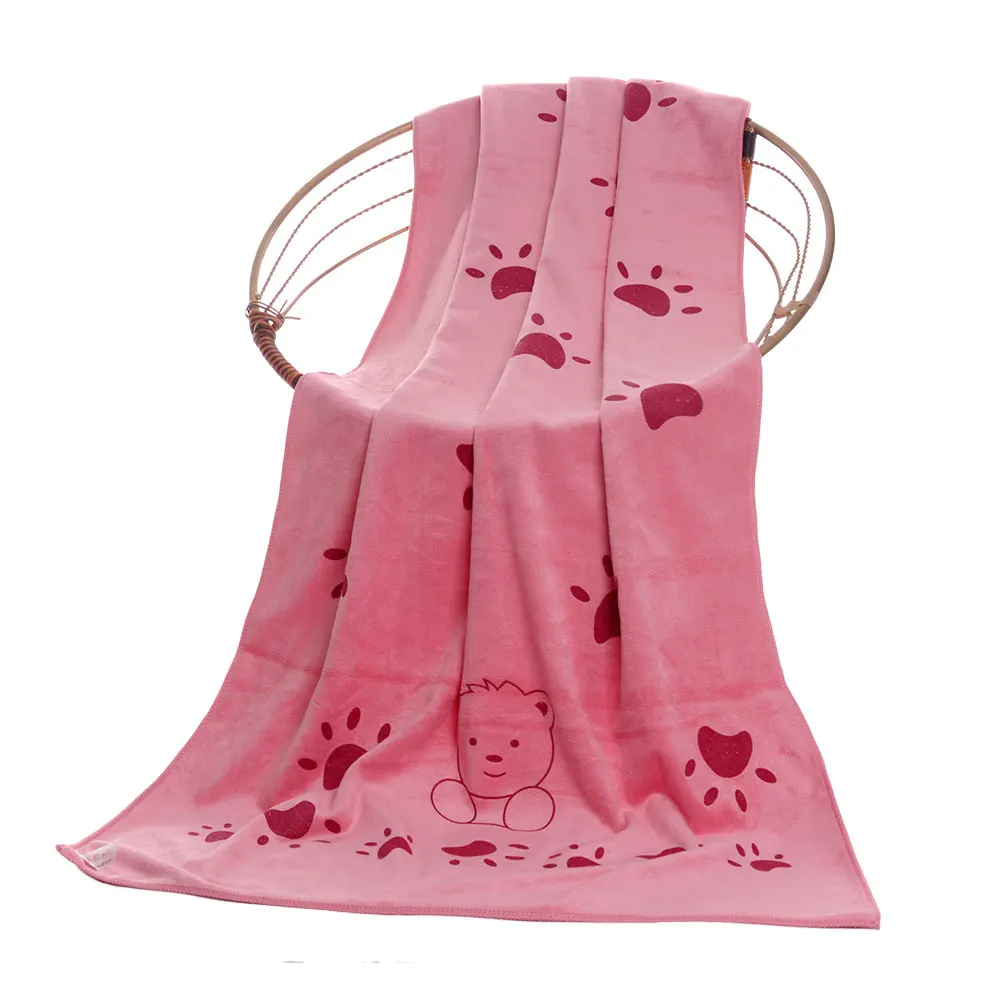 rose red 1 шт., детское банное полотенце, носовой платок, ткань для кормления, для новорожденных, милое, детское, удобное, 3 цвета, 48*24,5 см, впитывающее, купальное полотенце - Цвет: rose red
