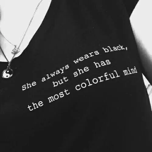 Женская футболка с надписью she always Wear|Футболки| |