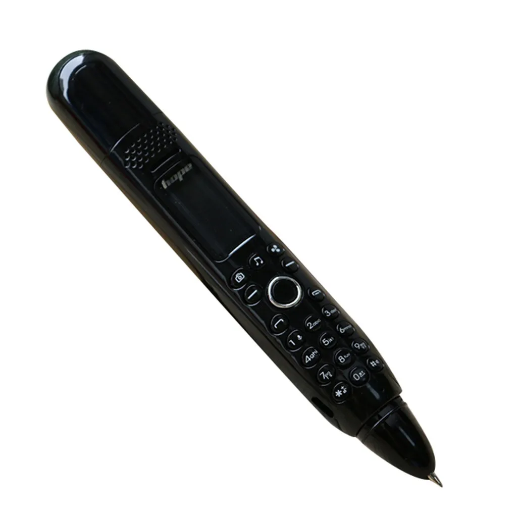 Black USB вентилятор ручка мини вентилятор мобильный телефон GSM двойная SIM Камера дозвон мобильные телефоны гаджет вентилятор USB вентилятор гаджеты - Цвет: Black