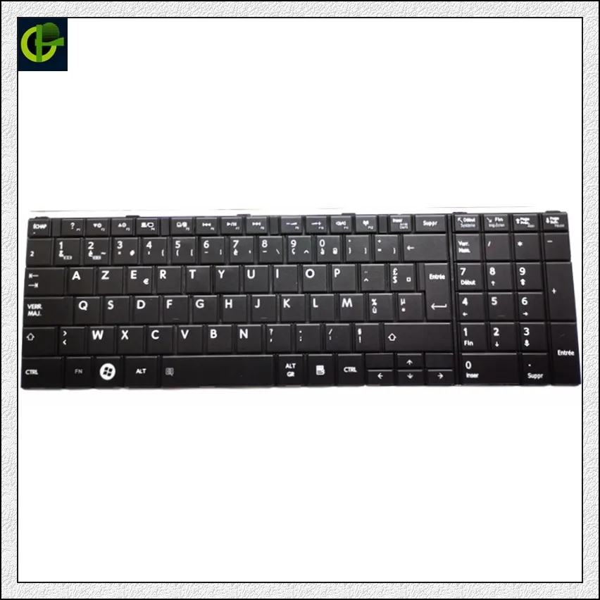 TOSHIBA MP-11B56F0-9301A 6037B0083613  FR AZERTY