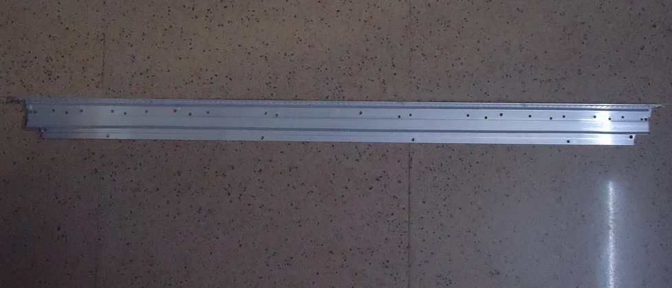Лампа для konka LED47X8100PDE KPL + 470B1LE02 35018076 35018077 1 шт. = 60 светодиодов 525 мм | Электроника