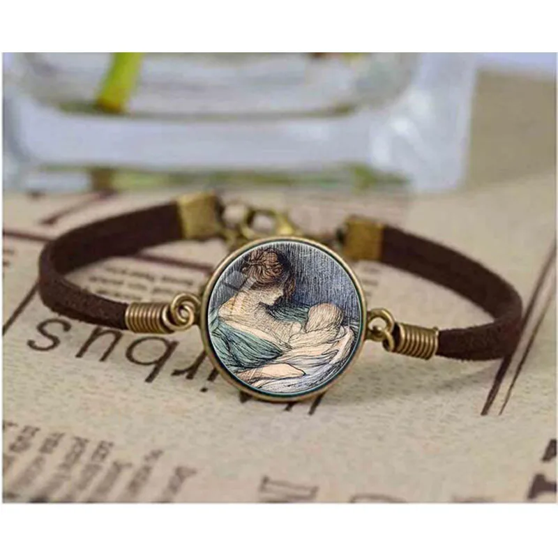 Одежда для матери и ребенка комплект одежды новорожденных мама Браслет акушерка