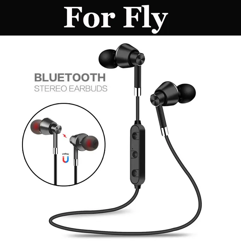 Спортивные Bluetooth-наушники беспроводные наушники-вкладыши стереогарнитура с