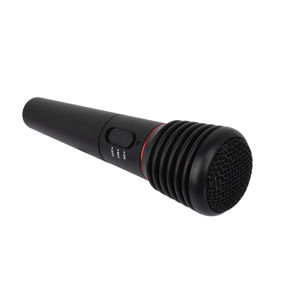 ThundeaL 2018 Новый проводной или Беспроводной 2 in1 ручной микрофон FM Mic приемник