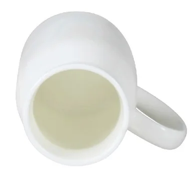 400ML ceramic milk mug/cup of bone china logo can be printed as advertising/promotional gifts | Mugs