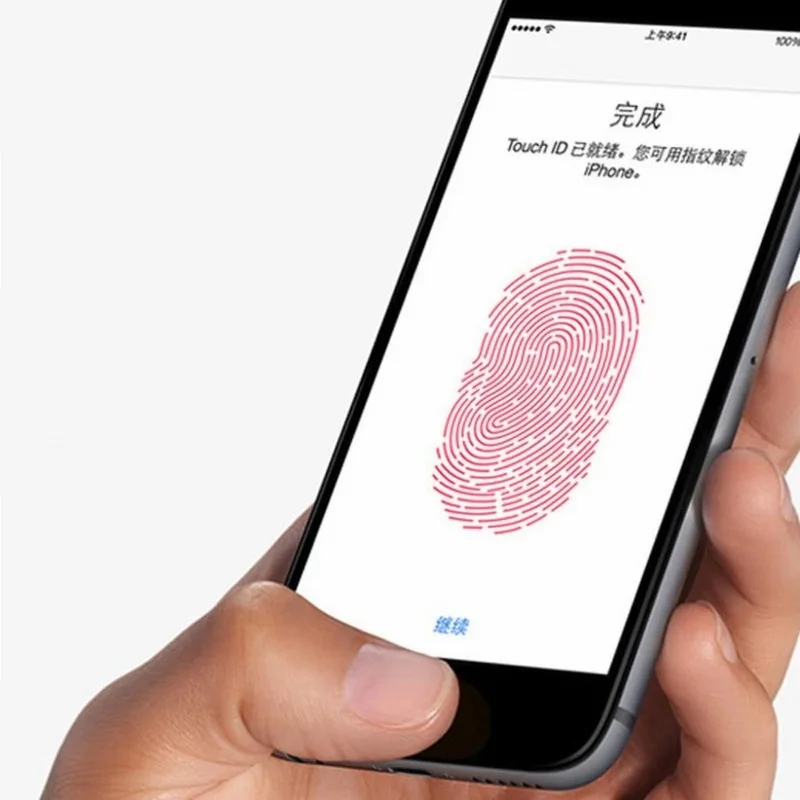 Наклейки на кнопки NYFundas 100 шт. сенсорная идентификационная кнопка для Apple iPhone 8 7 Plus