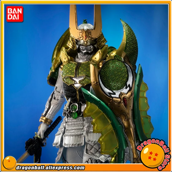 Оригинальная экшн фигурка BANDAI Tamashii Nation SIC/супер необычная эксклюзивная CHOGOKIN Kamen