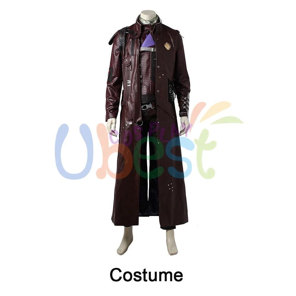Guardians of the Galaxy Vol 2 Yondu костюм для косплея - Цвет: Costume