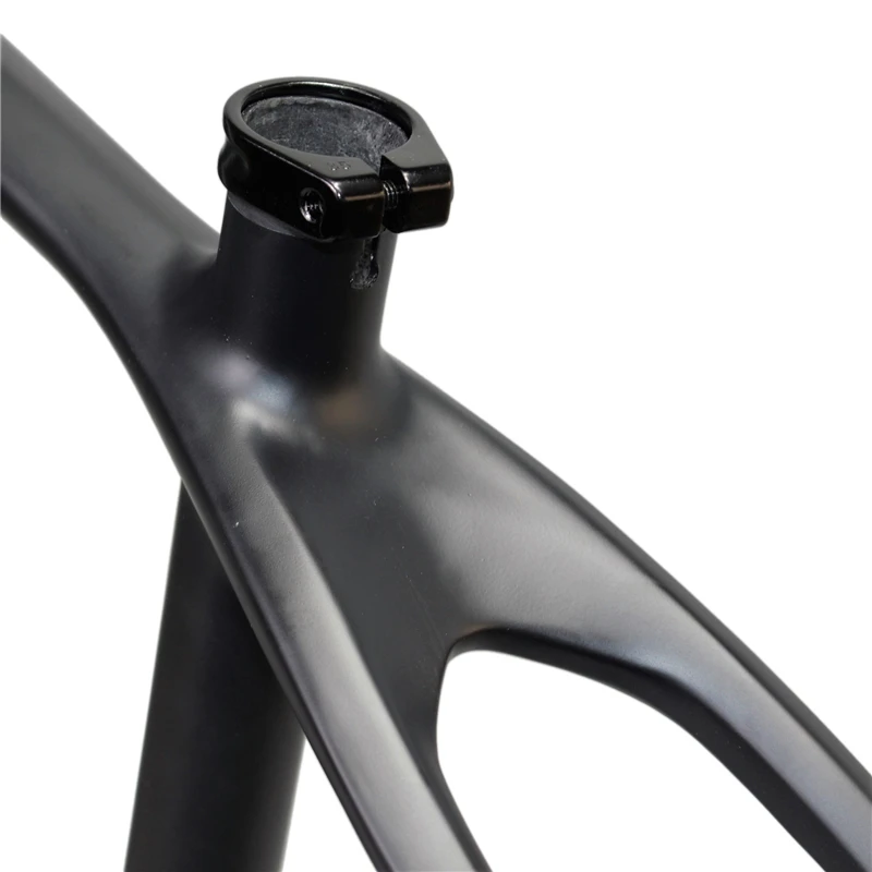 Абсолютно новая T800 карбоновая mtb рама 29er/27,5 er mtb карбоновая рама 650B 27,5/рама карбоновая для горного велосипеда велосипедная Рама