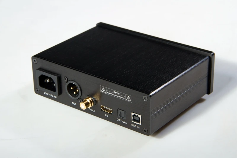 2019 Gustard U12 XMOS Цифровой декодер Audo независимый линейный выход мощности