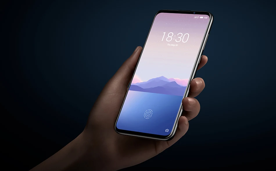 Meizu 16XS с глобальной прошивкой, 6 ГБ ОЗУ, 16 XS, Смартфон Snapdragon 675, 6,2 дюймов, 48 МП, тройная камера AI, фронтальная 16 МП, 4000 мА/ч, gps, Wi-Fi