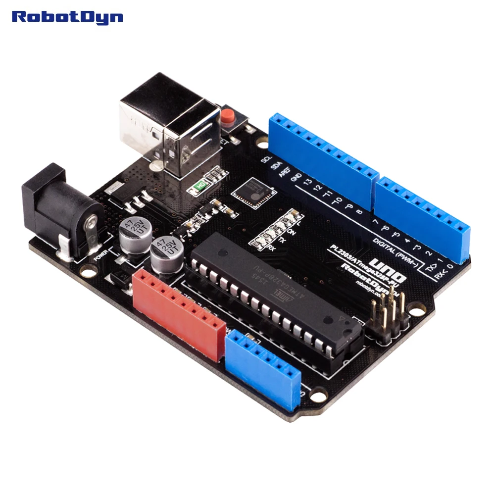 Классический UNO R3 ATmega328P. Совместимость с Arduino Rev 3 0 (без USB кабеля)|uno r3 atmega328p|uno r3uno uno |