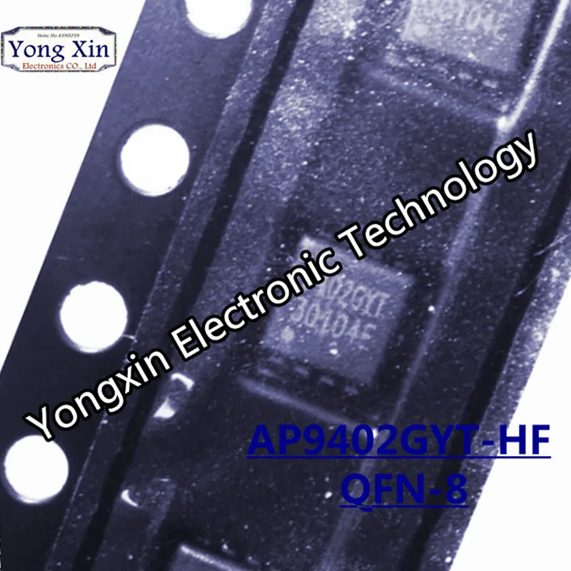5 шт. AP9402 QFN AP9402GYT-HF AP9402GYT 9402GYT | Обустройство дома
