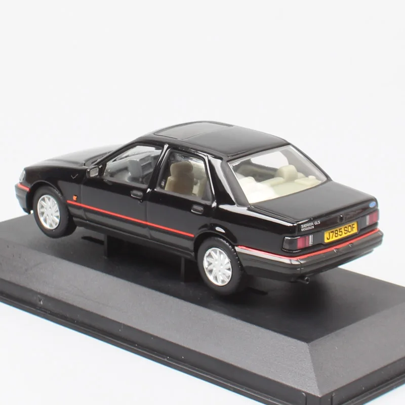 1/43 классический корги Авангард VA09901 Ford Сьерра-сапфир ГСЛ масштаб машинок игрушечные машинки модели миниатюры коллекционеров