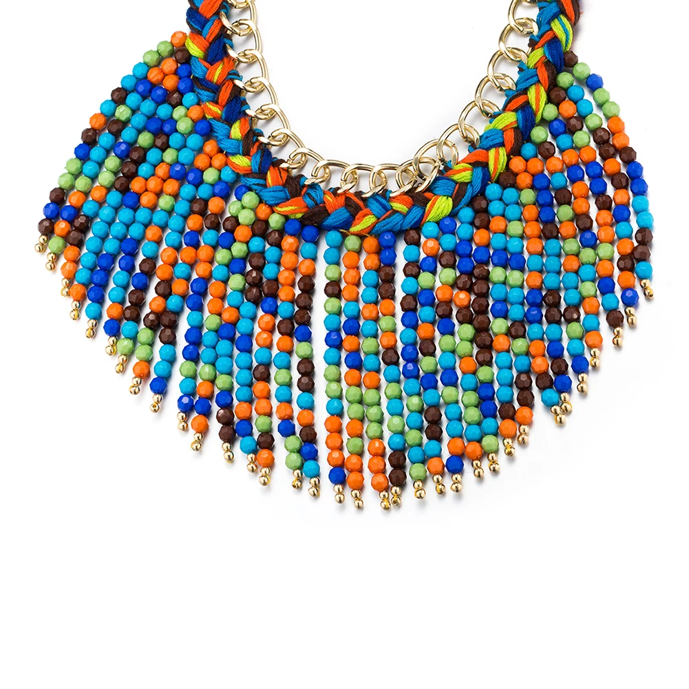 2017 г. Продвижение цинковый Макси Цепочки и ожерелья ожерелье колье очарование