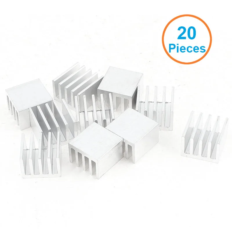 For Ic Mosfet Scr,router Heat Sink Extrusion Fins