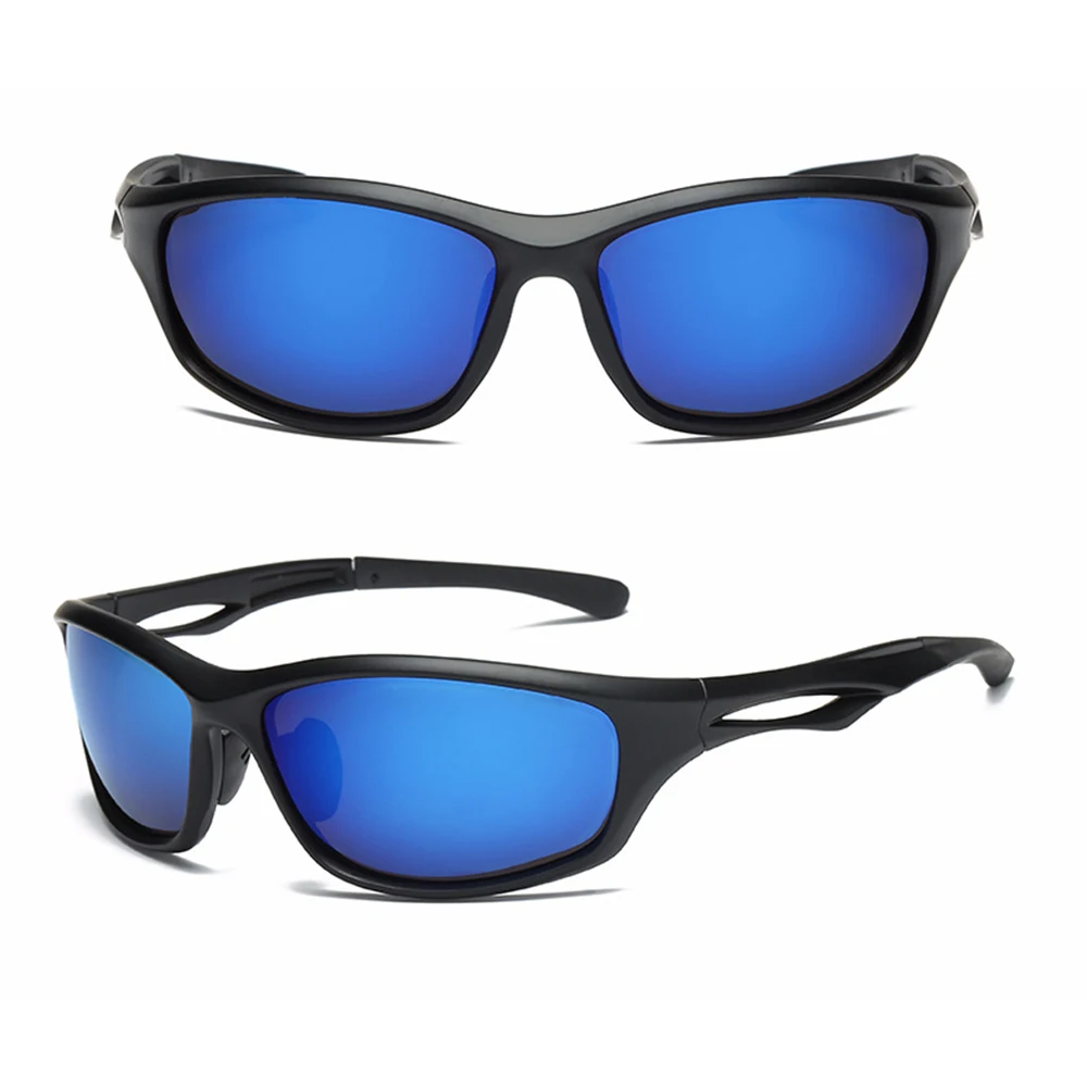 Солнцезащитные очки поляризационные для мужчин и женщин спорта на открытом