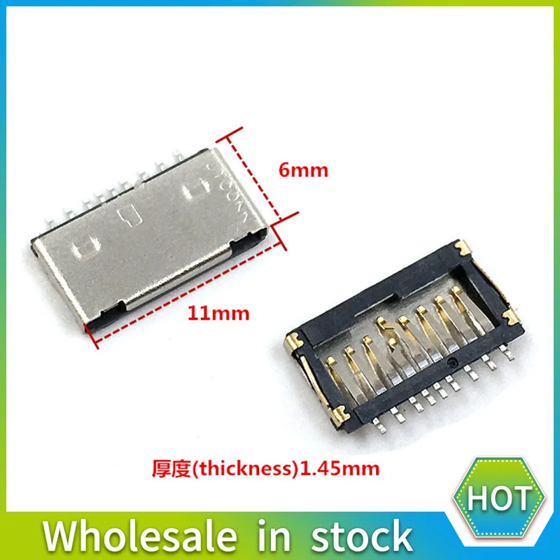 Адаптер Coolpad 8/9pin для смартфонов планшетов ноутбуков Micro TF/SD карт | Мобильные