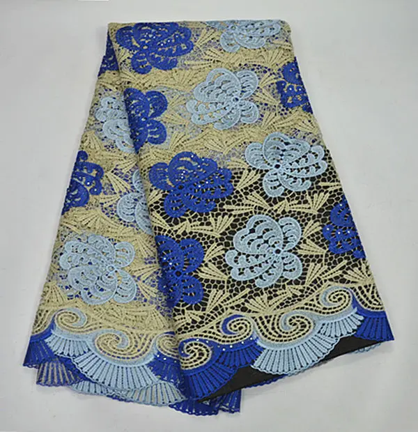 PSY201-7! (8 видов цветов) Модные Дизайн Бесплатная доставка сетки Вышивка гипюр шнур